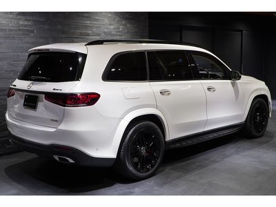 2021 Mercedes-BENZ GLS — фото 6