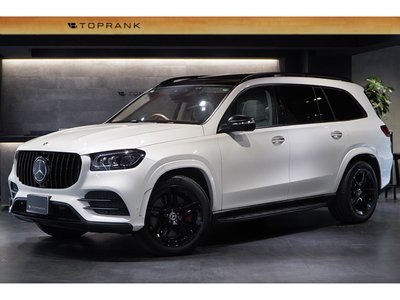 2021 Mercedes-BENZ GLS — фото 1