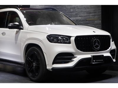 2021 Mercedes-BENZ GLS thumbnail 26