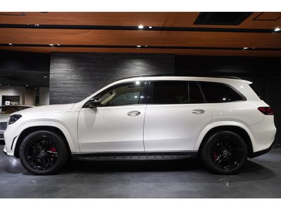 2021 Mercedes-BENZ GLS — фото 7