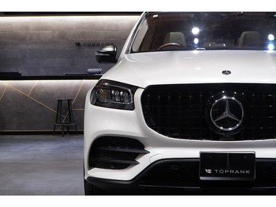 2021 Mercedes-BENZ GLS thumbnail 25