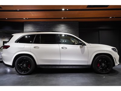 2021 Mercedes-BENZ GLS — фото 10
