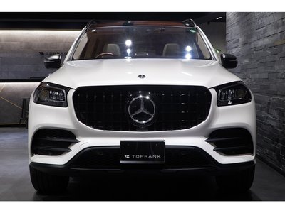 2021 Mercedes-BENZ GLS thumbnail 24