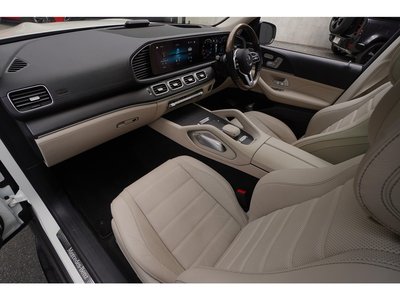 2021 Mercedes-BENZ GLS thumbnail 17