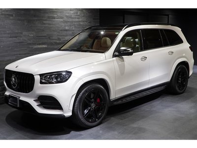 2021 Mercedes-BENZ GLS thumbnail 13