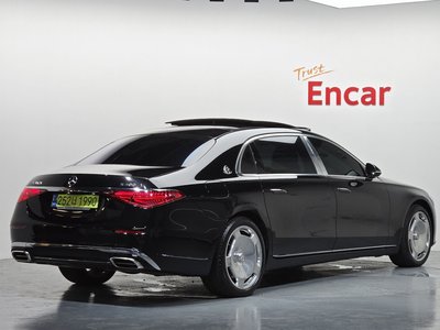 MERCEDES-BENZ S-CLASS - 3