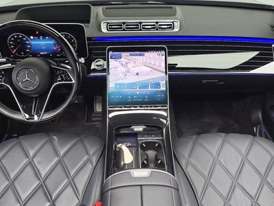 MERCEDES-BENZ S-CLASS - 5