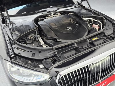 MERCEDES-BENZ S-CLASS - 7