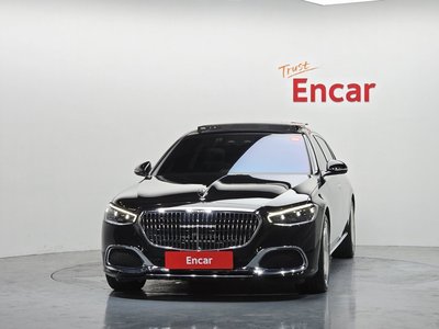 MERCEDES-BENZ S-CLASS - 2