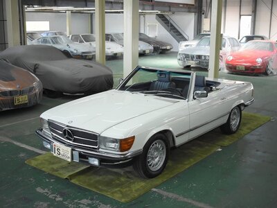 MERCEDES-BENZ SL