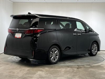 TOYOTA ALPHARD - 6