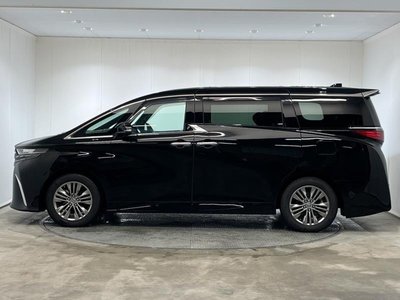 TOYOTA ALPHARD - 4