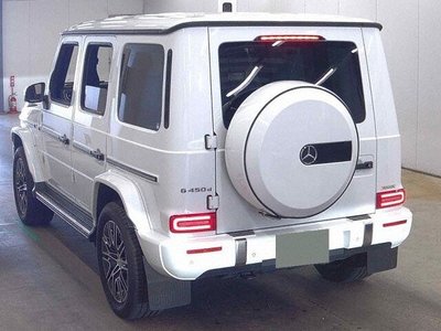 MERCEDES-BENZ G-CLASS - 2