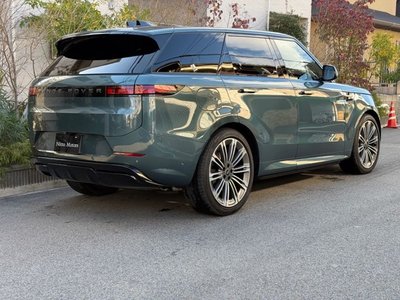 LAND ROVER RANGE ROVER SPORT - 3