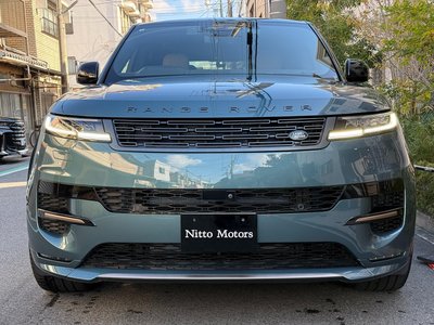 LAND ROVER RANGE ROVER SPORT - 8