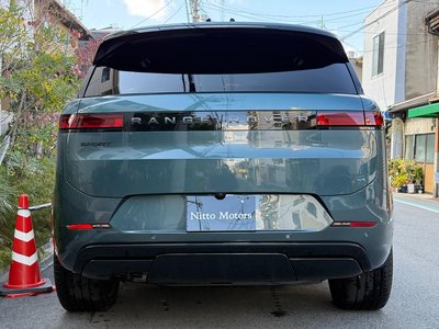 LAND ROVER RANGE ROVER SPORT - 4