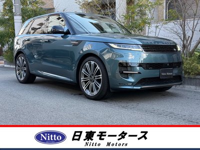 LAND ROVER RANGE ROVER SPORT - 1
