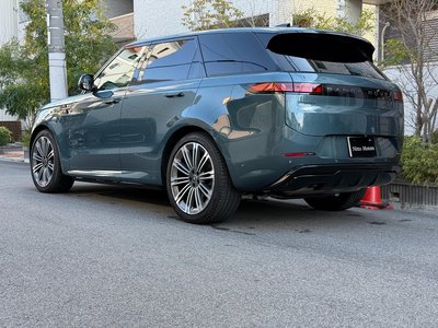 LAND ROVER RANGE ROVER SPORT - 5