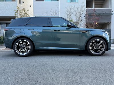 LAND ROVER RANGE ROVER SPORT - 2