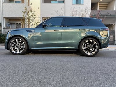 LAND ROVER RANGE ROVER SPORT - 6