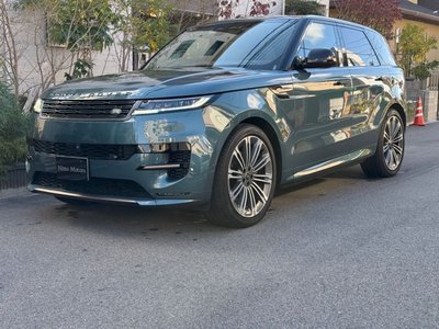 LAND ROVER RANGE ROVER SPORT - 7
