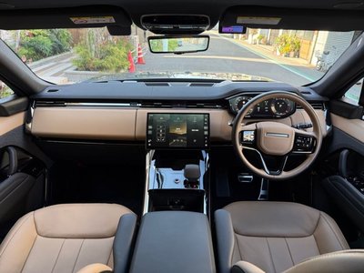 LAND ROVER RANGE ROVER SPORT - 9