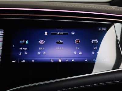 2024 Mercedes-BENZ EQS — миниатюра 36