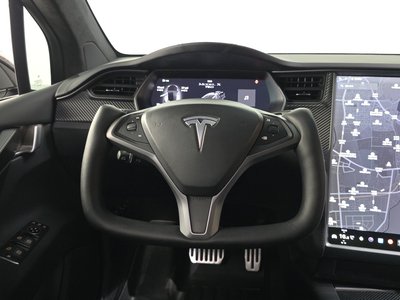 2019 Tesla MODEL X — миниатюра 20