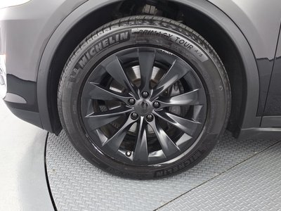 2019 Tesla MODEL X 照片 7
