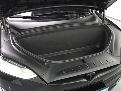 2019 Tesla MODEL X 照片 8