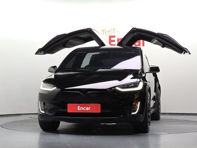 2019 Tesla MODEL X 照片 3