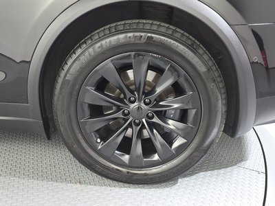 2019 Tesla MODEL X 照片 9