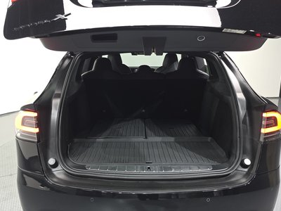 2019 Tesla MODEL X — миниатюра 27