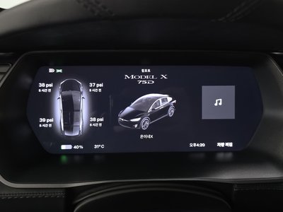 2019 Tesla MODEL X — миниатюра 21