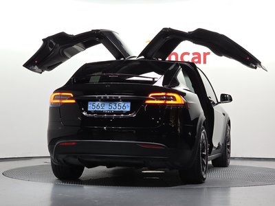 2019 Tesla MODEL X 照片 4
