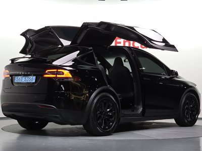 2019 Tesla MODEL X 照片 5