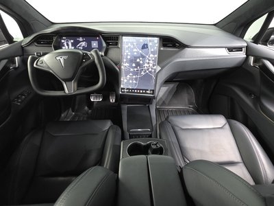 2019 Tesla MODEL X 照片 6