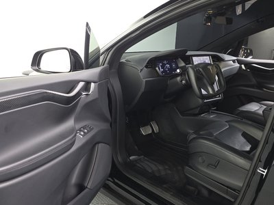 2019 Tesla MODEL X — миниатюра 14