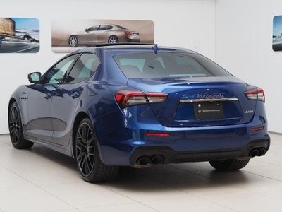 MASERATI GHIBLI - 4