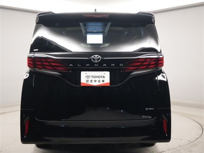 TOYOTA ALPHARD - 4