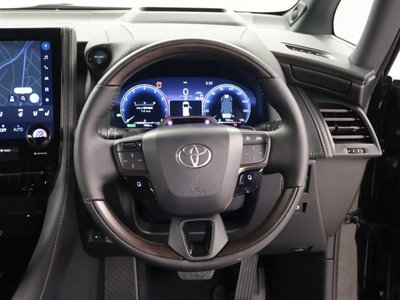 TOYOTA ALPHARD - 6