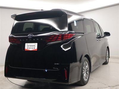 TOYOTA ALPHARD - 3