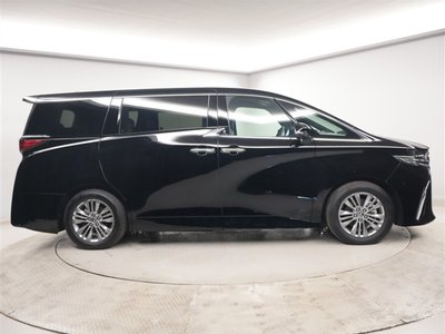 TOYOTA ALPHARD - 2