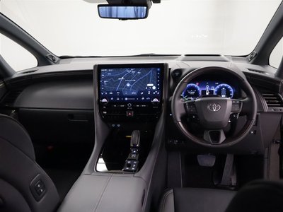 TOYOTA ALPHARD - 5