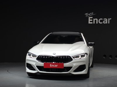 2024 BMW 8 SERIES 缩略图 2
