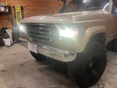 صورة مصغرة 75 لـ 1987 Toyota LAND CRUISER 60