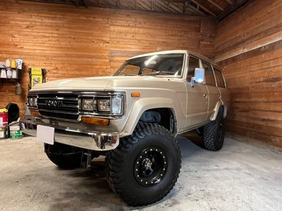 صورة مصغرة 77 لـ 1987 Toyota LAND CRUISER 60