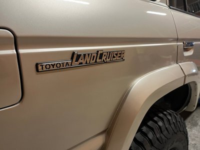 صورة مصغرة 18 لـ 1987 Toyota LAND CRUISER 60