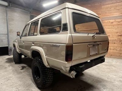 صورة مصغرة 28 لـ 1987 Toyota LAND CRUISER 60