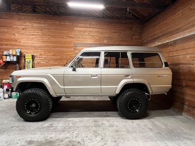 صورة مصغرة 22 لـ 1987 Toyota LAND CRUISER 60